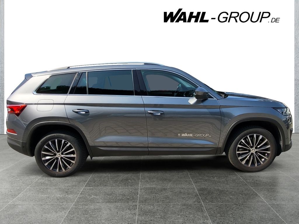 Skoda Kodiaq 2022