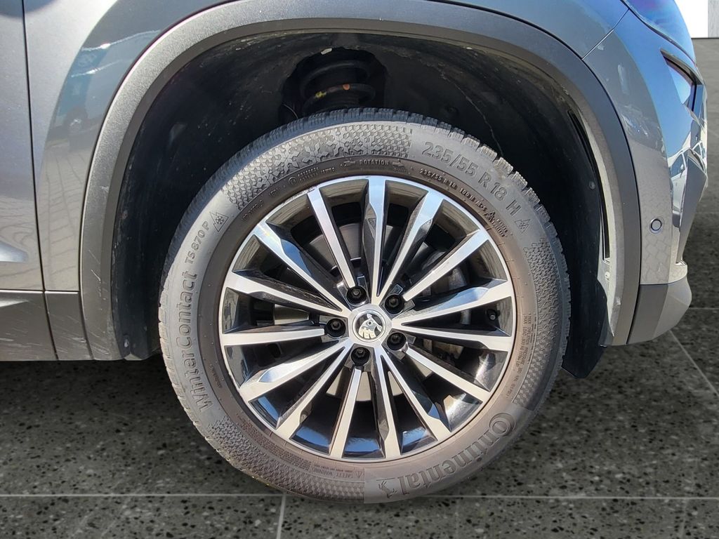Skoda Kodiaq 2022