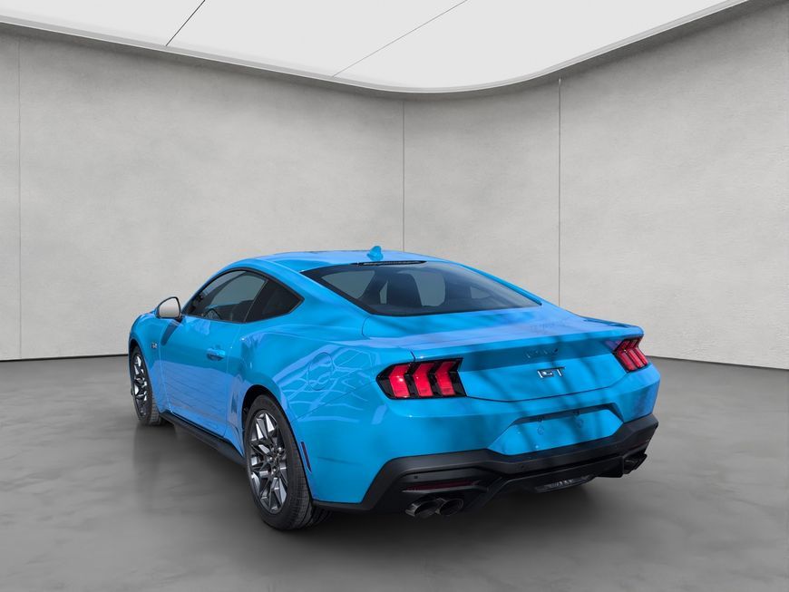 Ford Mustang 2025