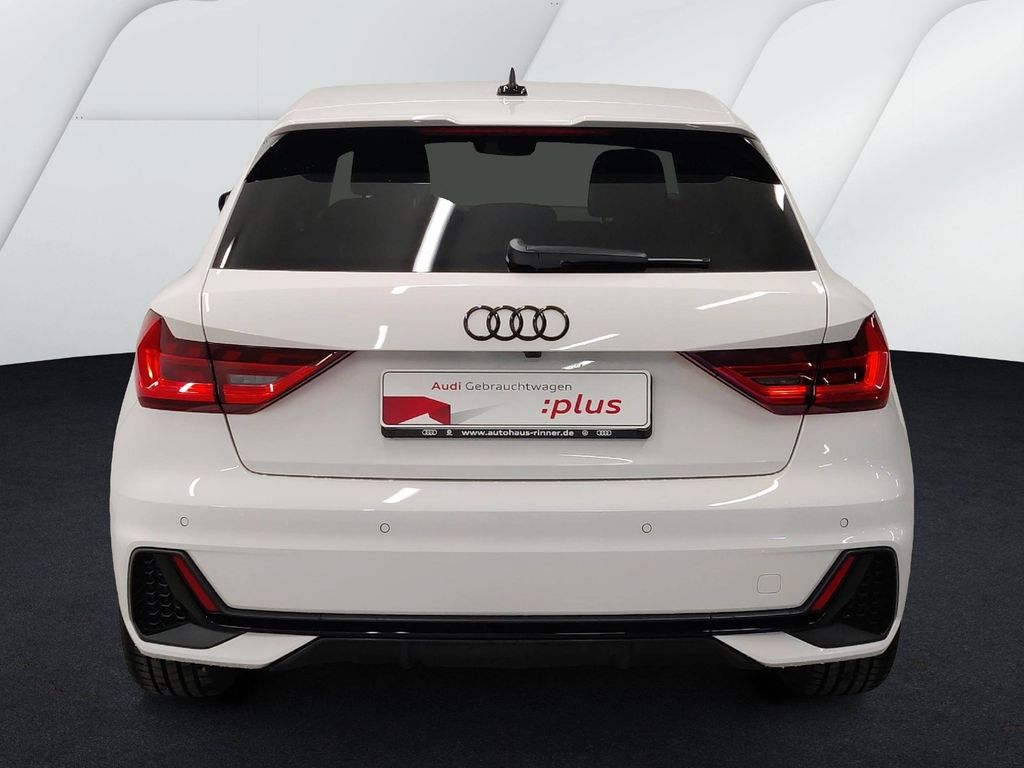 Audi A1 2025