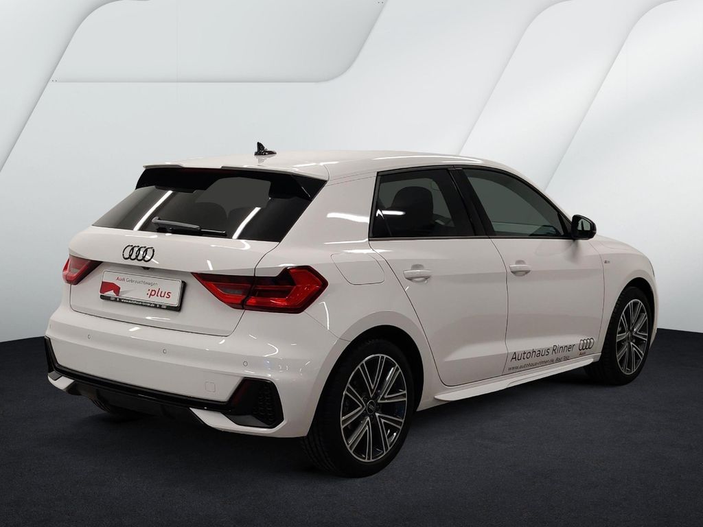 Audi A1 2025