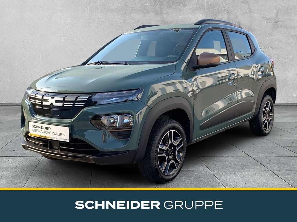 Dacia Spring 2023