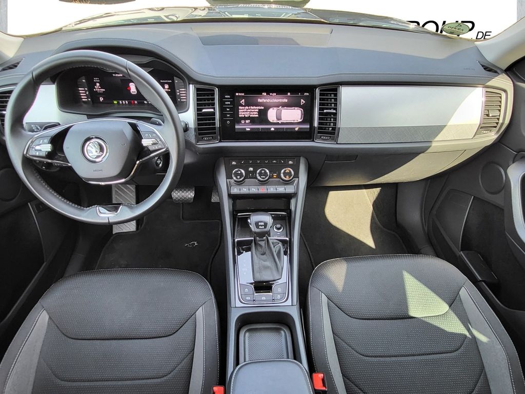Skoda Kodiaq 2022