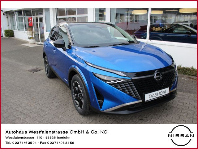 Nissan Qashqai 2025