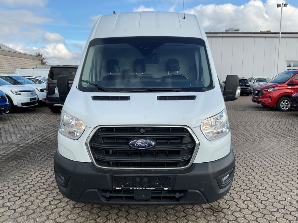 Ford Transit 2022