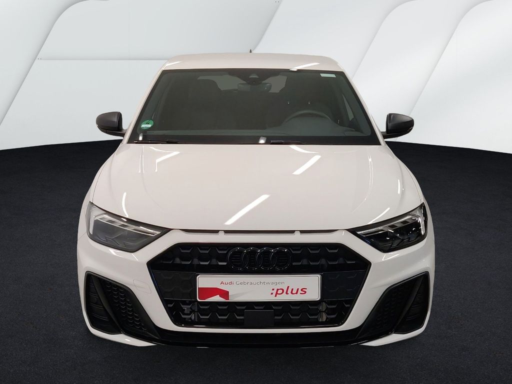 Audi A1 2025