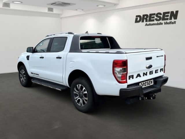 Ford Ranger 2023