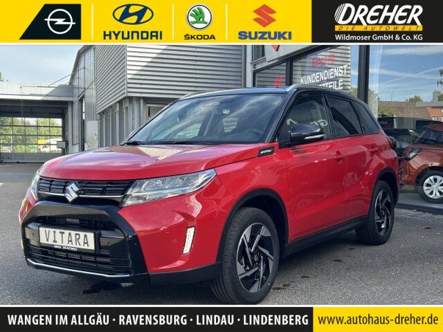 Suzuki Vitara 2025