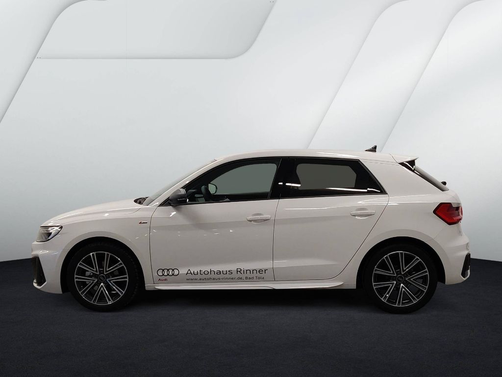 Audi A1 2025