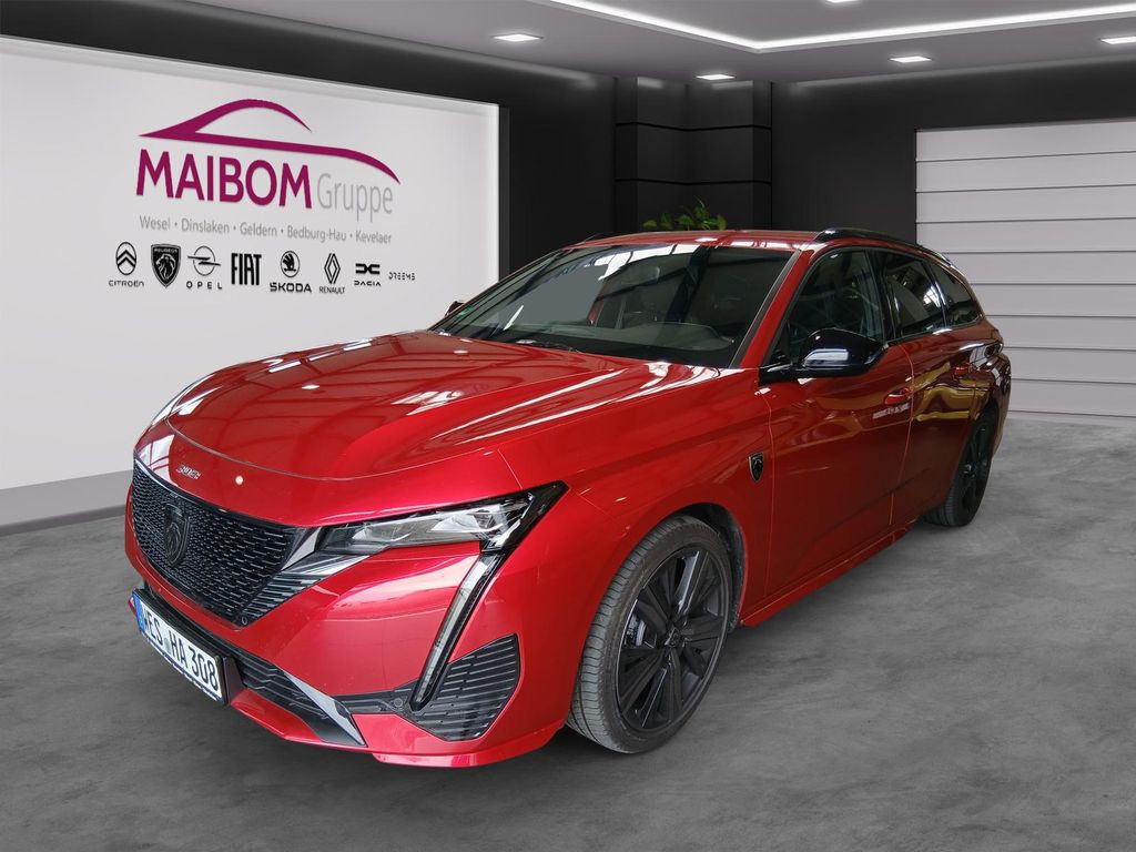 Peugeot 308 2025