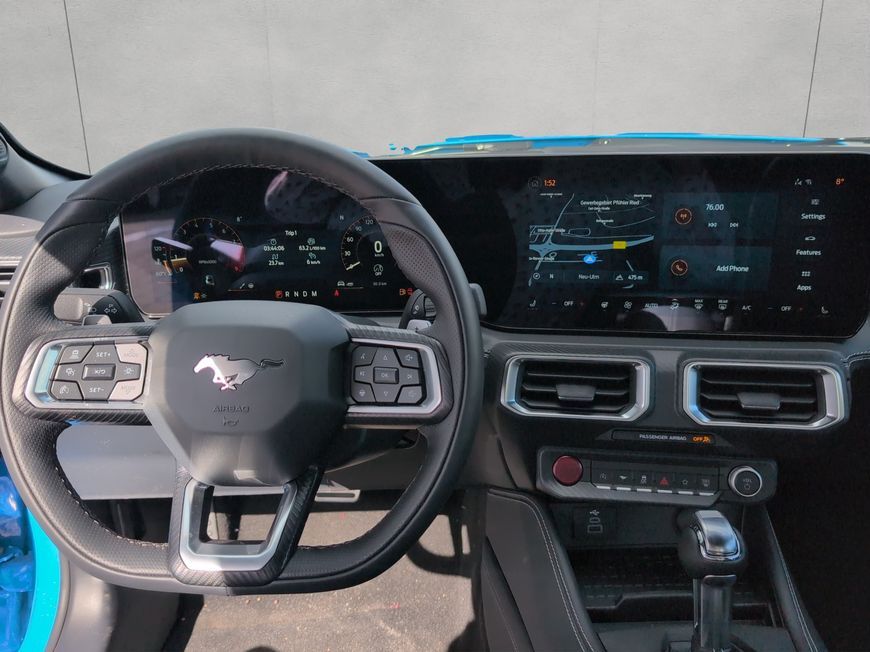 Ford Mustang 2025