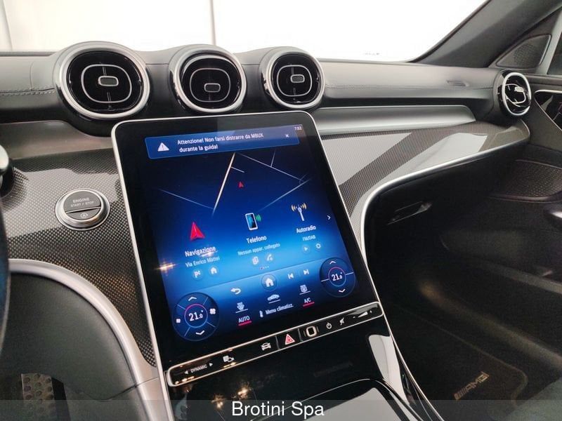 Mercedes-Benz C 220 2021