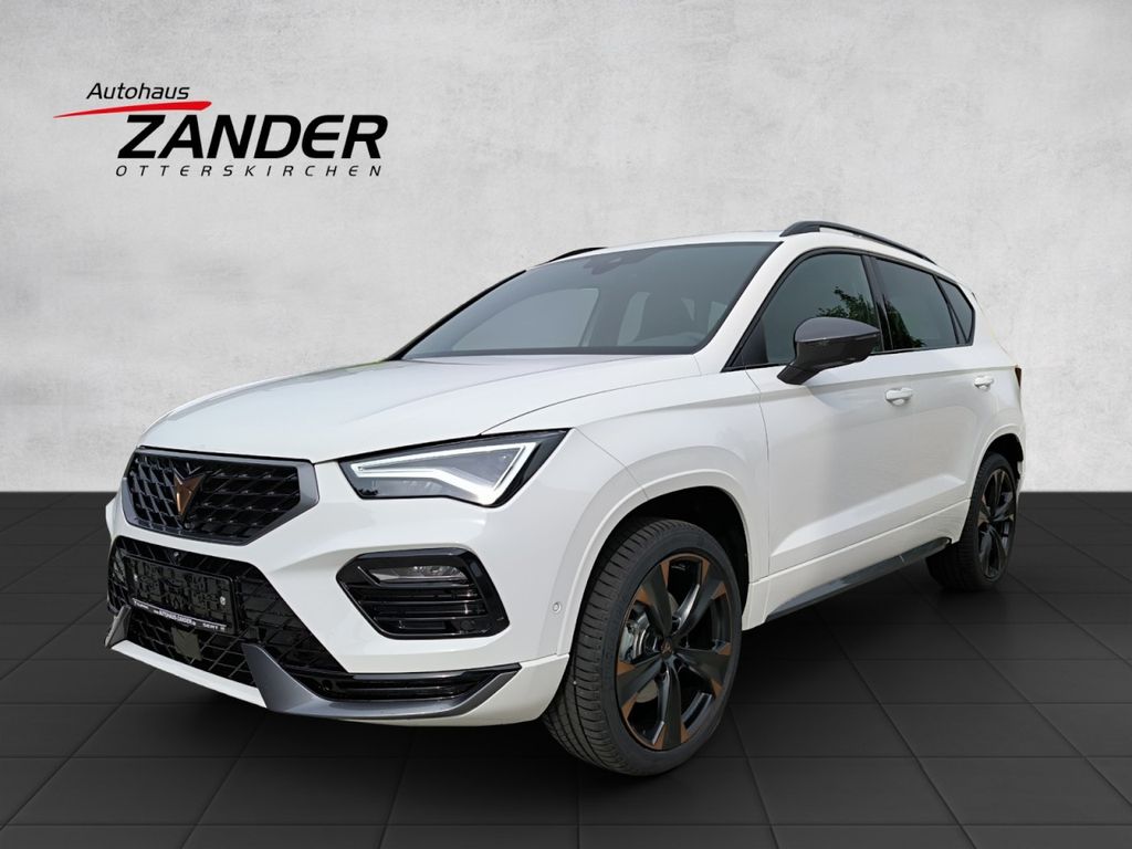 Cupra Ateca 2025
