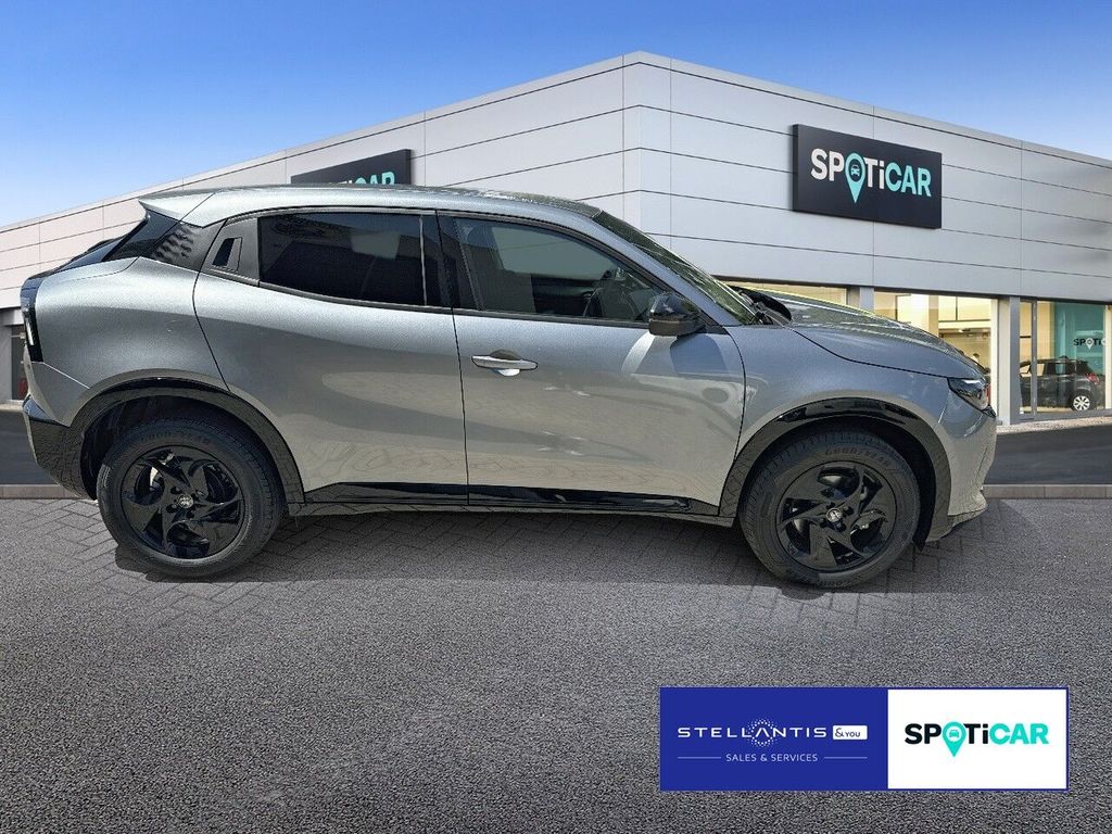 Alfa Romeo Junior 2025