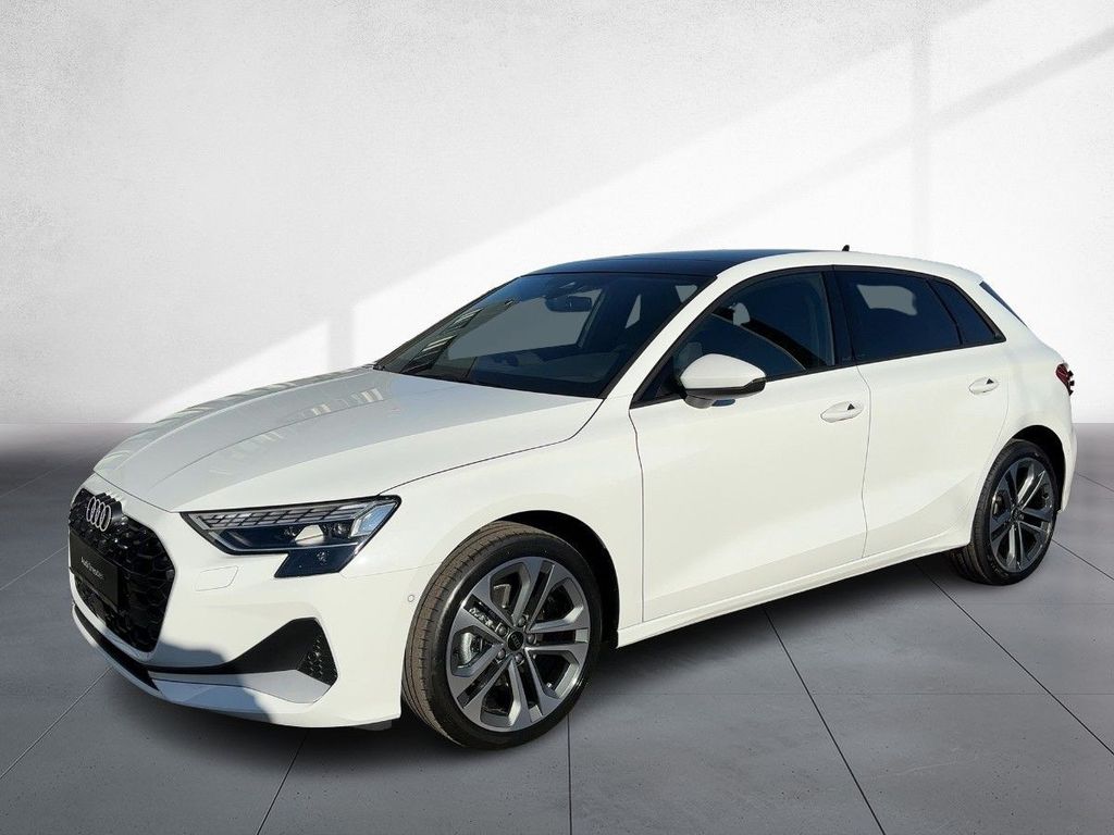 Audi A3 2025