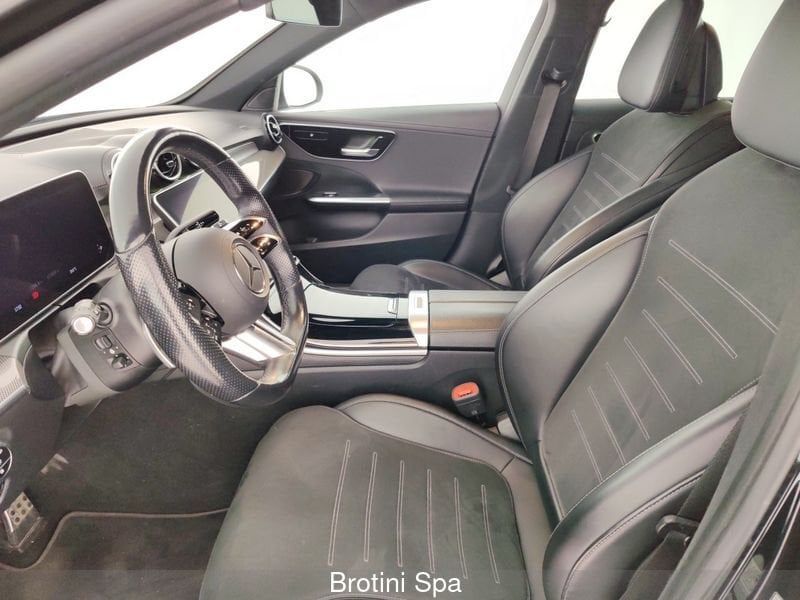 Mercedes-Benz C 220 2021