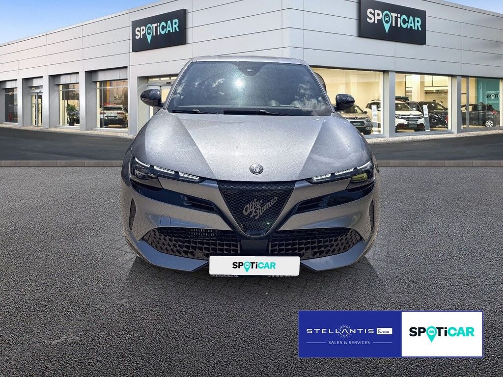 Alfa Romeo Junior 2025