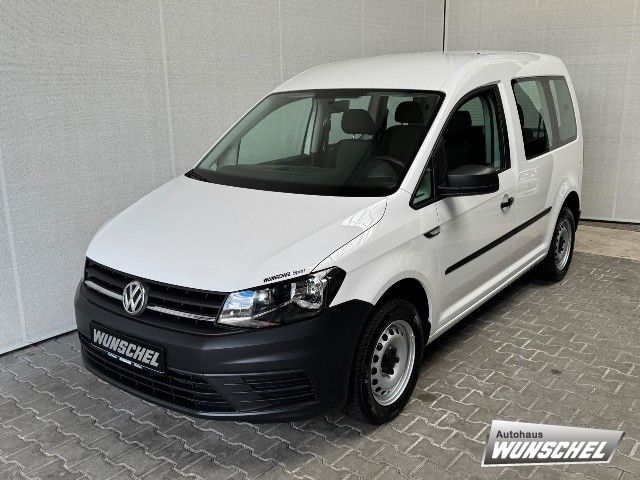 Volkswagen Caddy 2020