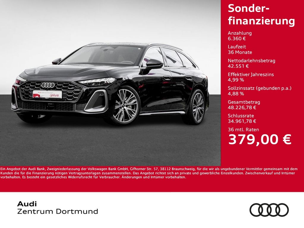 Audi A5 2025