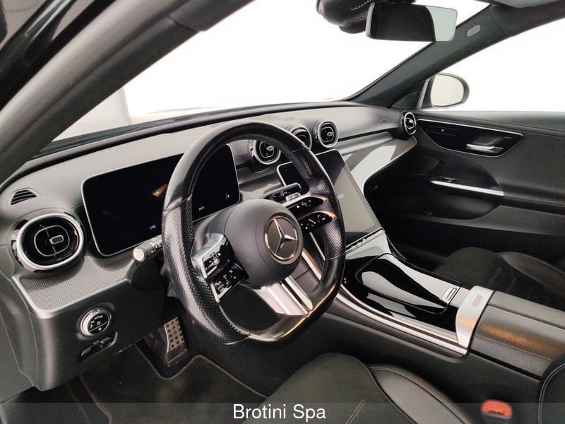 Mercedes-Benz C 220 2021