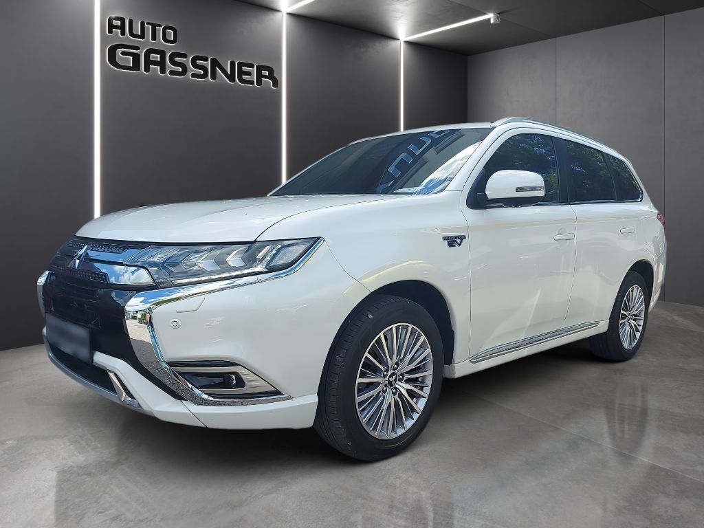 Mitsubishi Outlander 2020