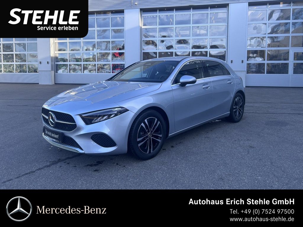 Mercedes-Benz A 180 2024