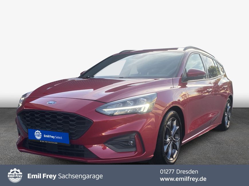 Ford Focus 2022