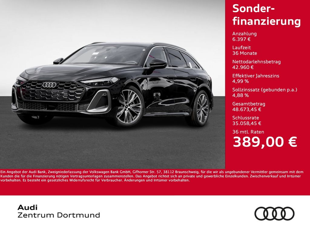 Audi A5 2025