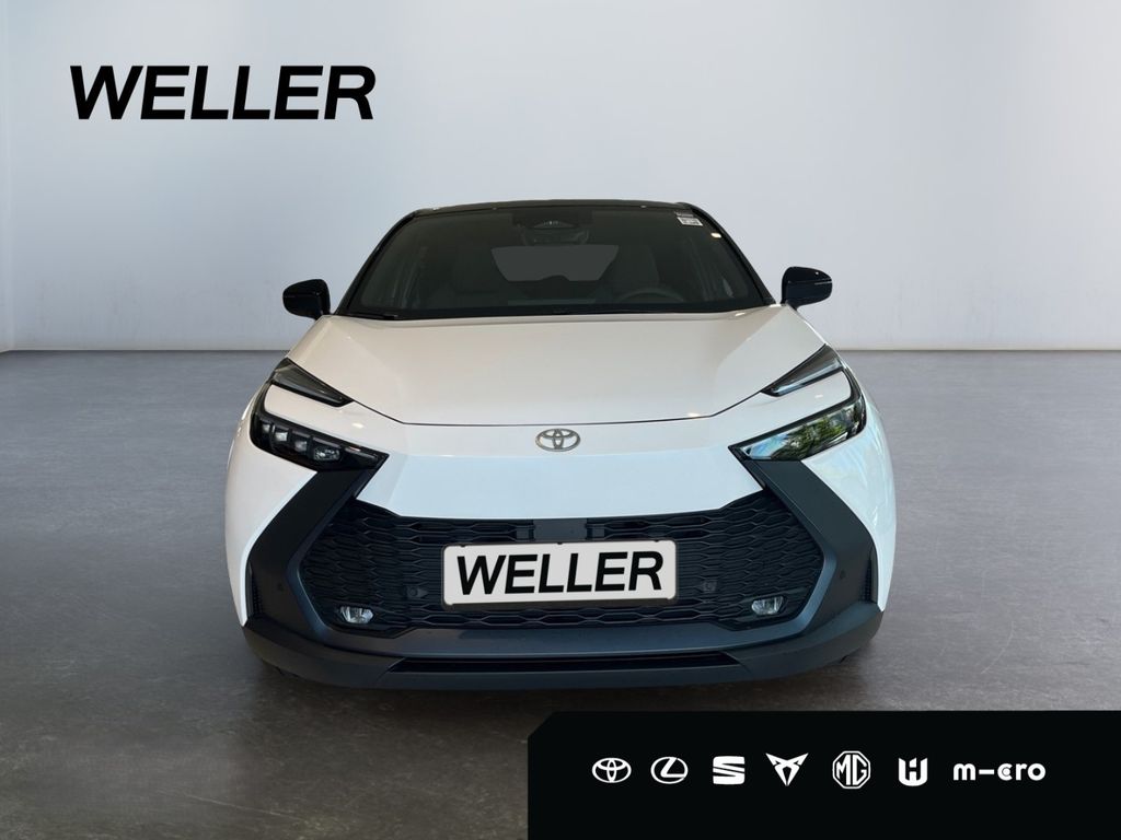 Toyota C-HR 2025