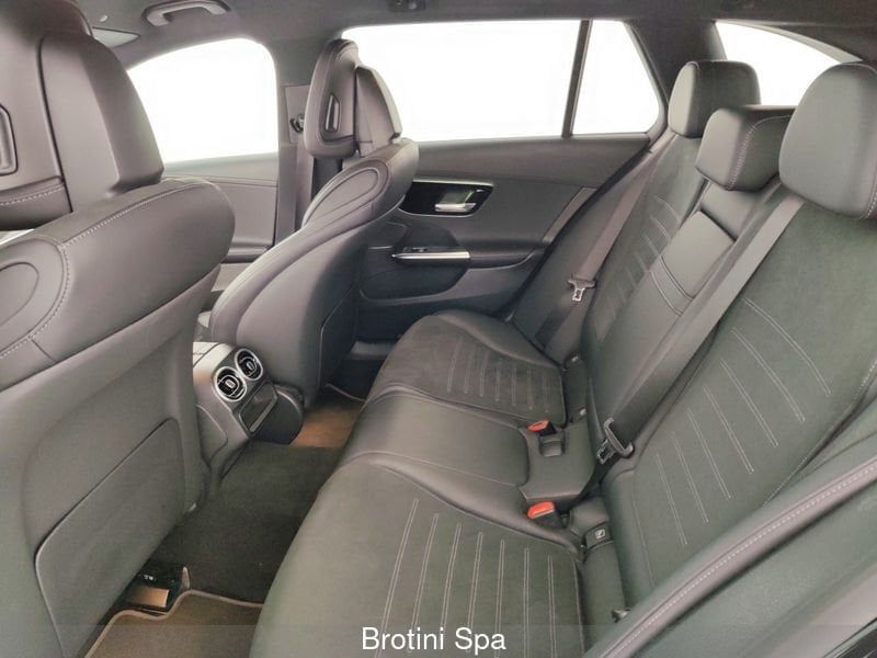 Mercedes-Benz C 220 2021