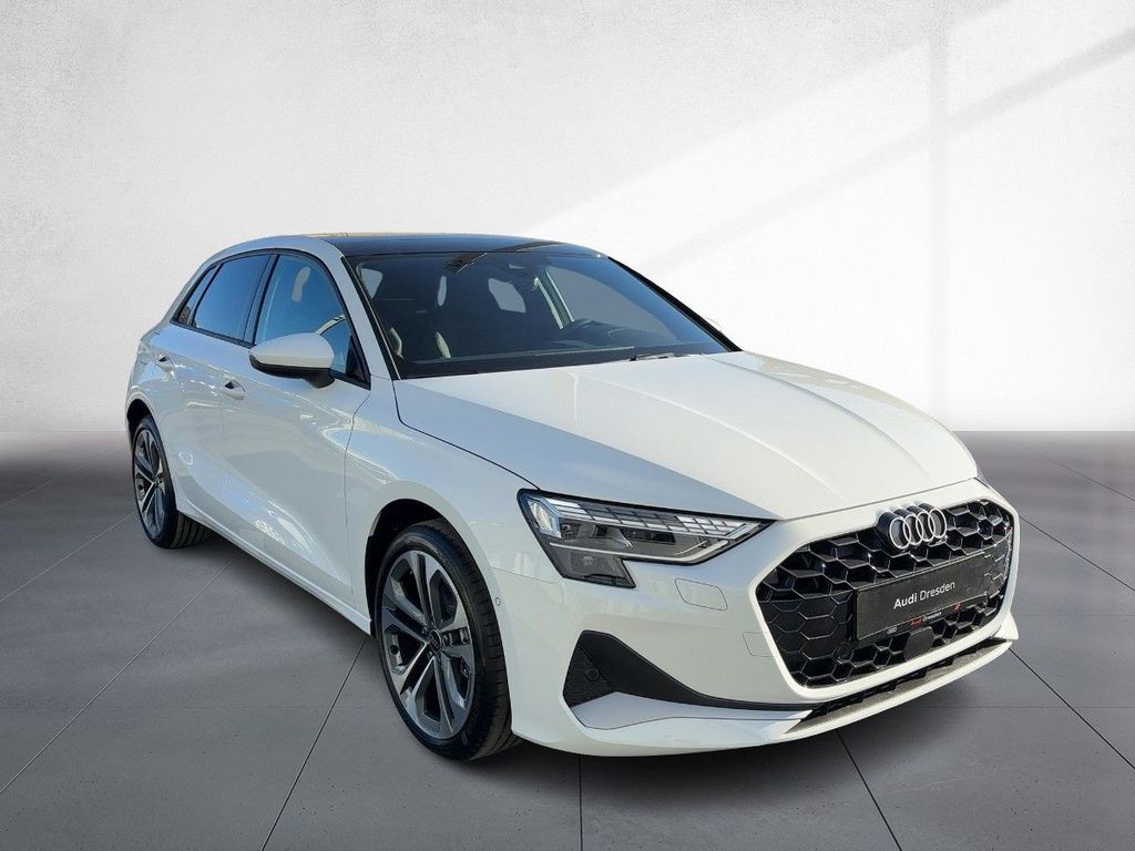 Audi A3 2025