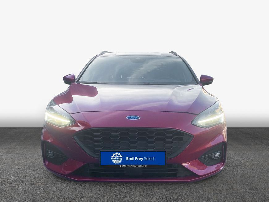 Ford Focus 2022