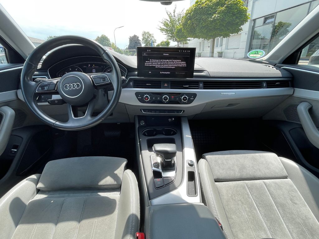 Audi A4 Allroad 2019