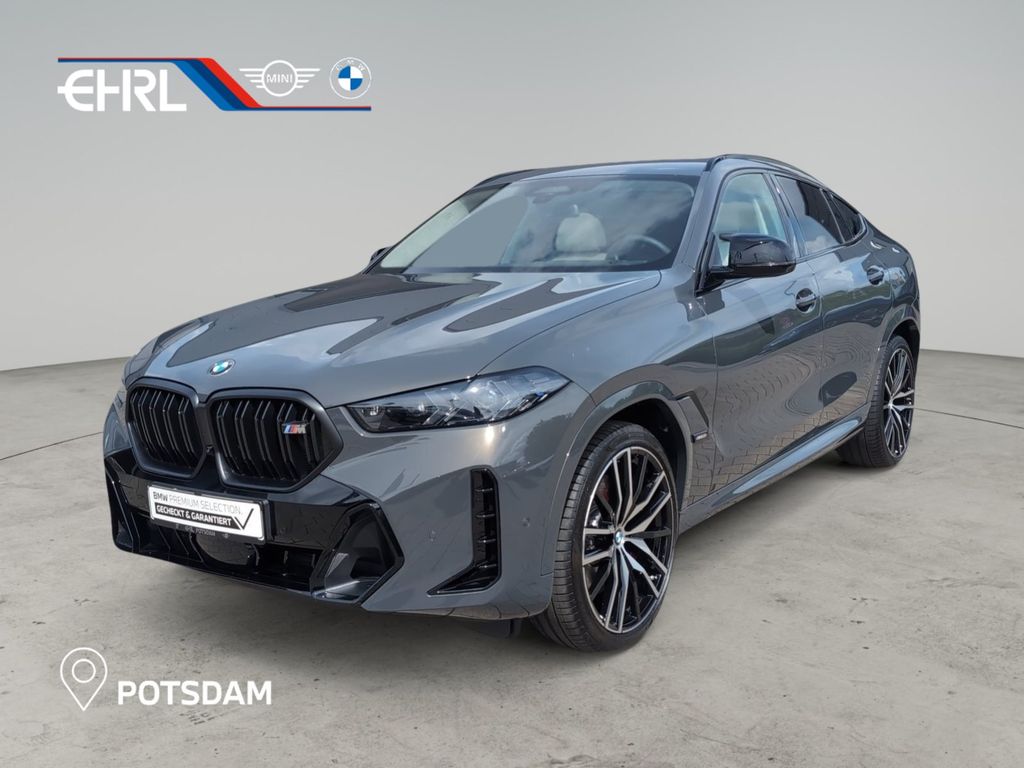 BMW X6 M60 2024