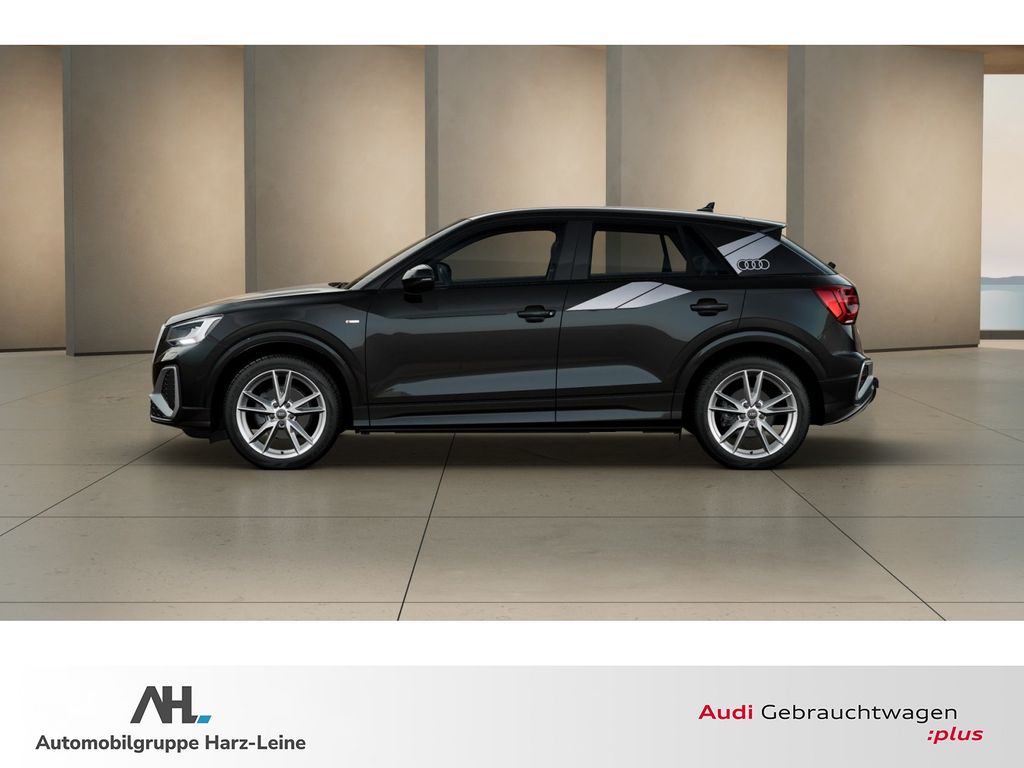 Audi Q2 2024
