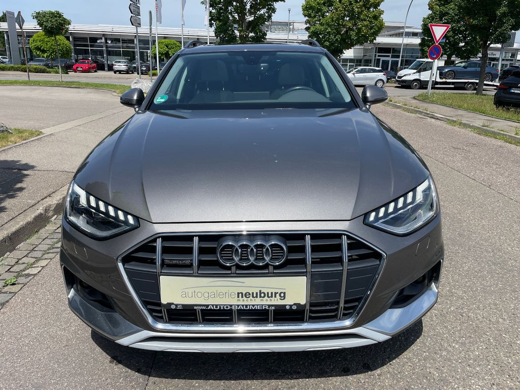 Audi A4 Allroad 2019