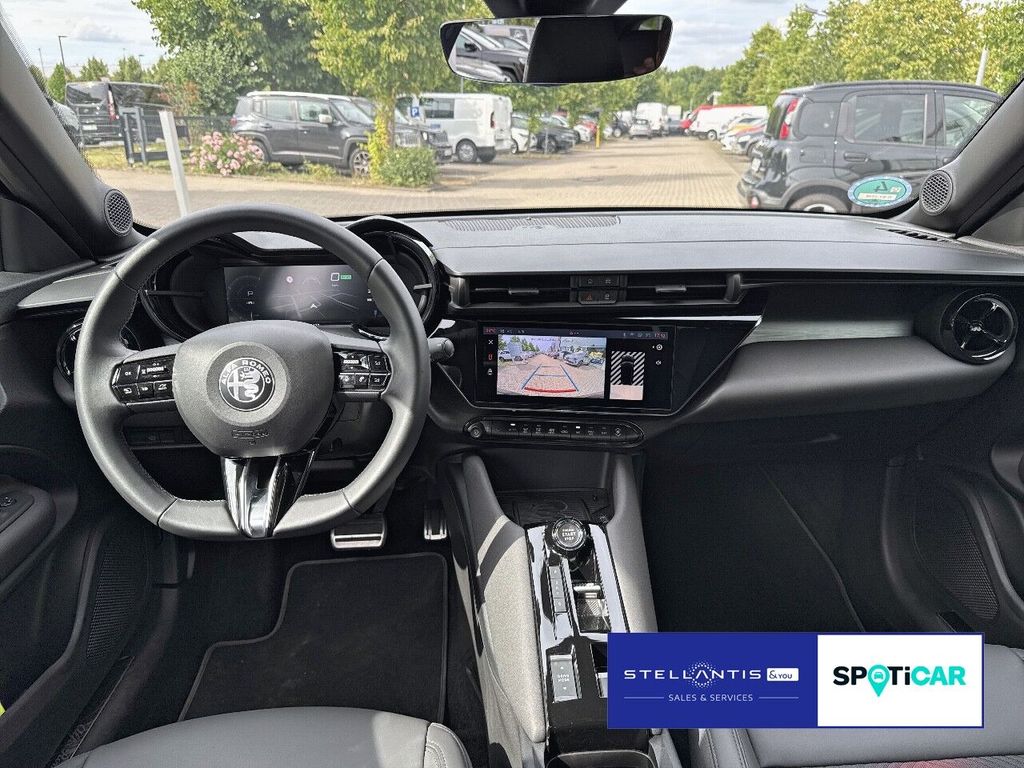 Alfa Romeo Junior 2024