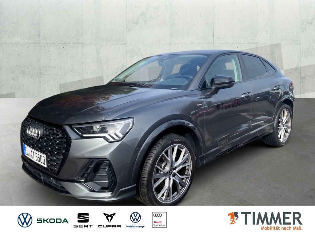 Audi Q3 2024