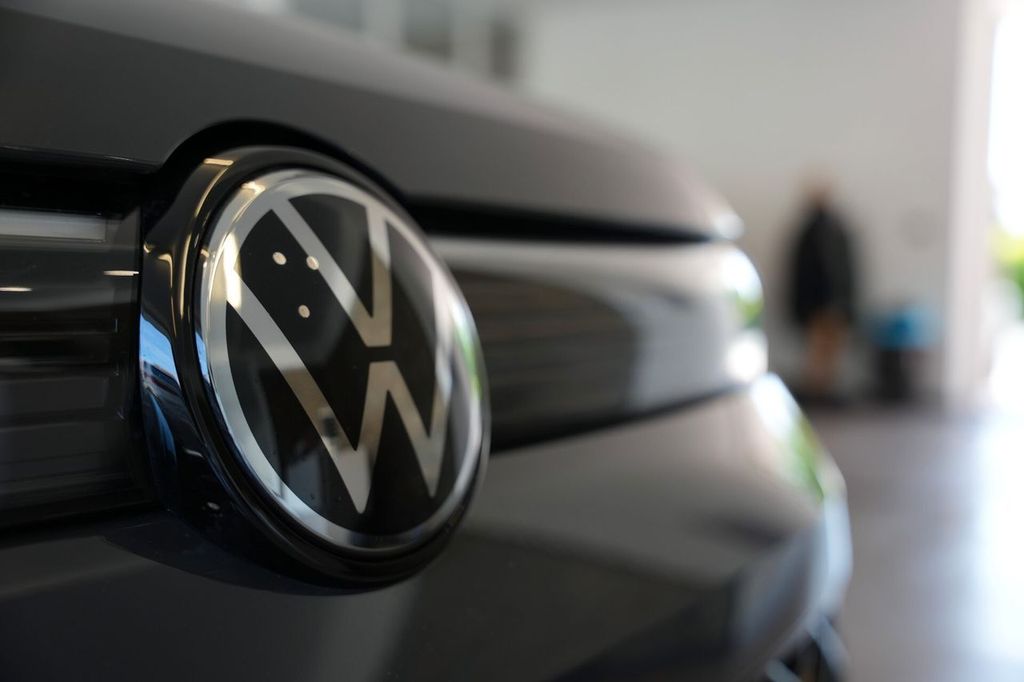 Volkswagen Tiguan 2024