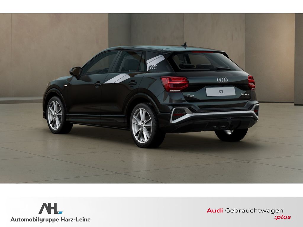 Audi Q2 2024