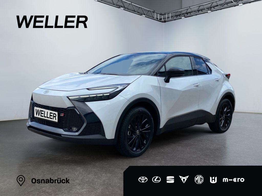 Toyota C-HR 2025