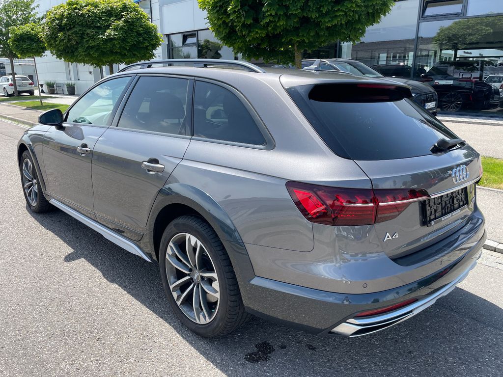 Audi A4 Allroad 2019