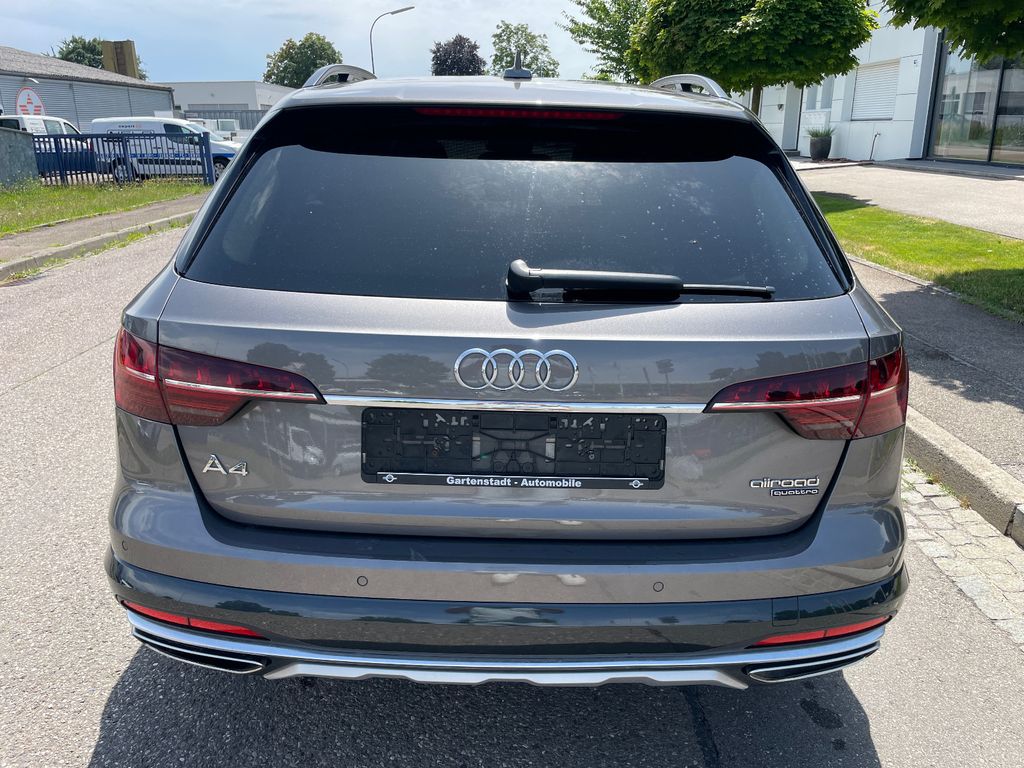 Audi A4 Allroad 2019