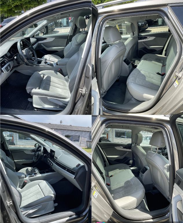 Audi A4 Allroad 2019