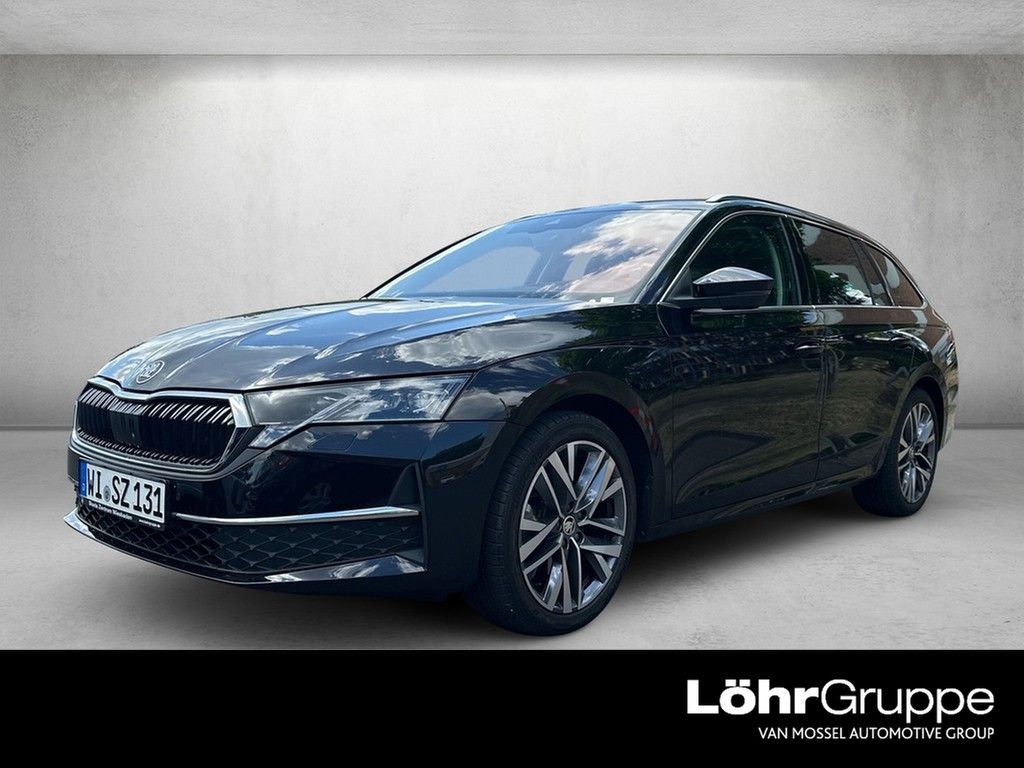 Skoda Octavia 2024