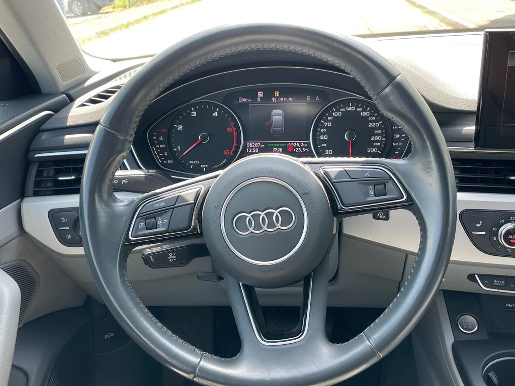Audi A4 Allroad 2019