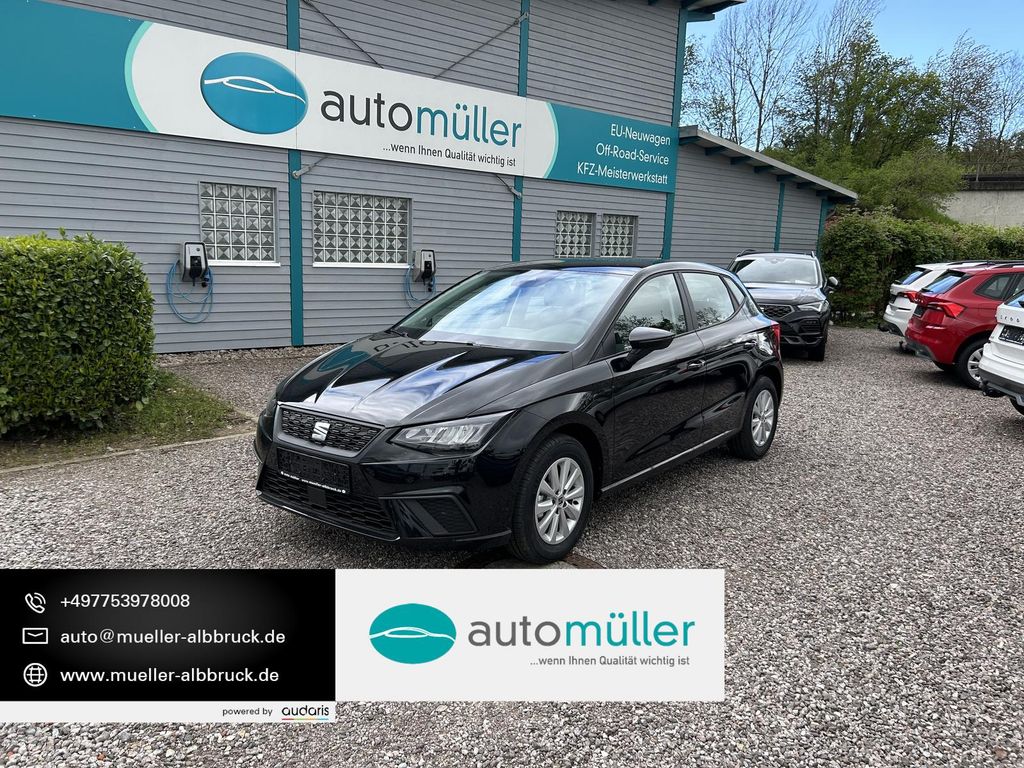 Seat Ibiza 2025