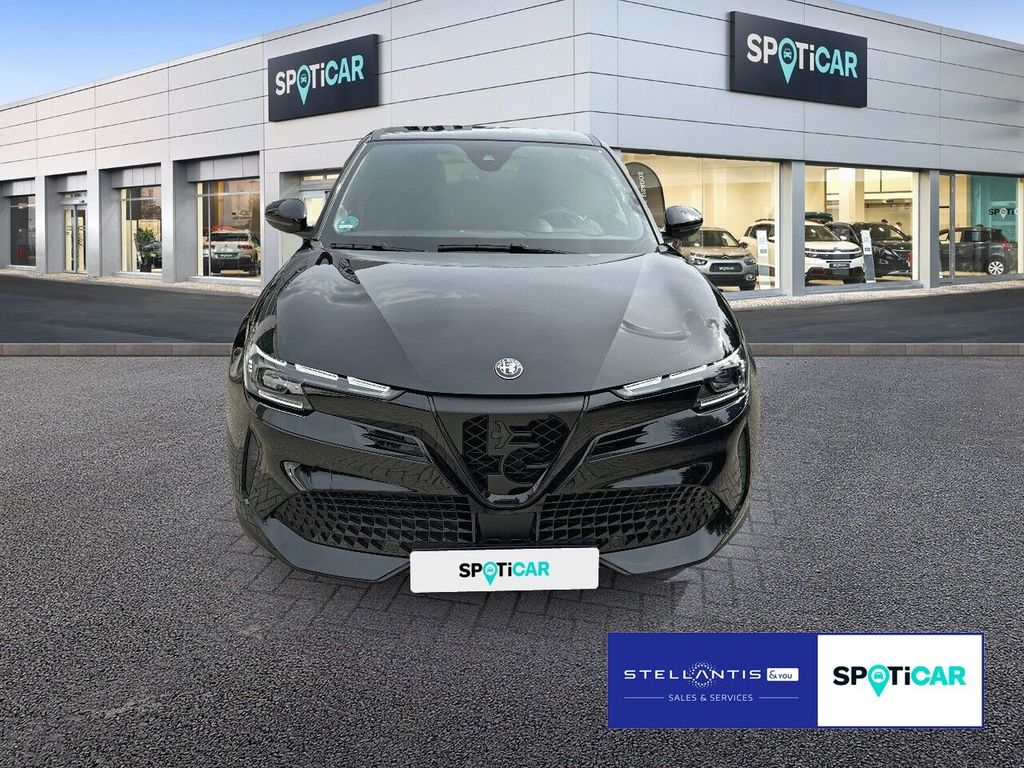 Alfa Romeo Junior 2024