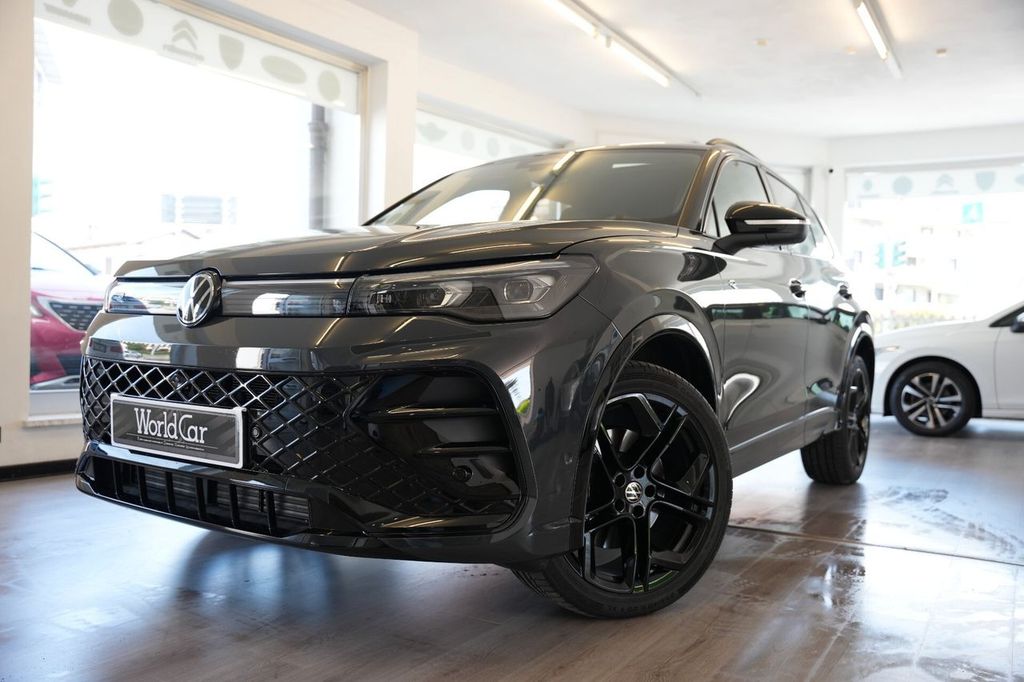 Volkswagen Tiguan 2024