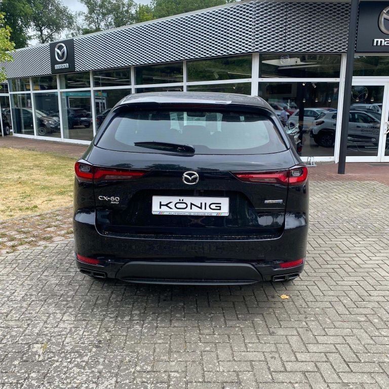 Mazda CX-60 2025